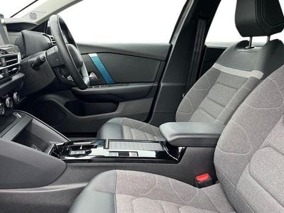 Used Citroën e-C4 100 kW (136 HP) 2022 Platinum grey Hatchback