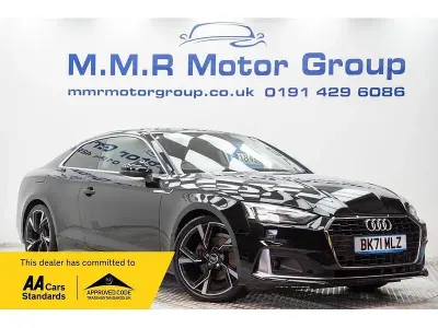 Used Audi A5