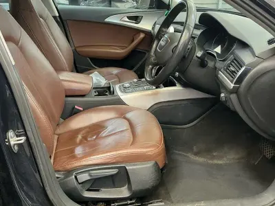 Used Audi A6