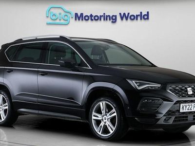 Used Seat Ateca FR 150 HP (110 kW) 2025 SUV
