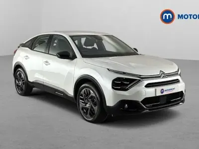 Used Citroën C4 PureTech 131 HP (96 kW) 2023 White SUV