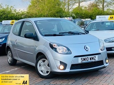 used Renault Twingo 1.1 EXTREME 3d 60 BHP