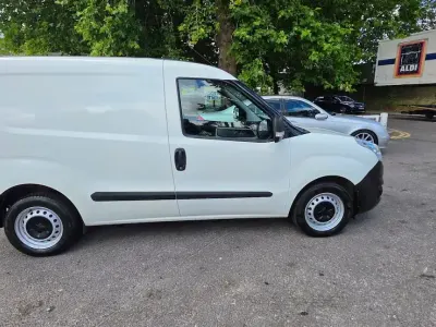 Used Vauxhall Combo