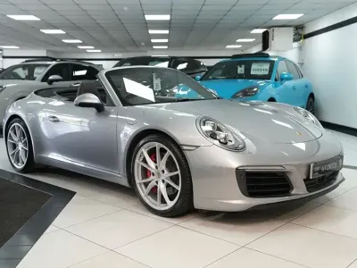 Used Porsche 911 Carrera 414 HP (304 kW) 2015 Coupe