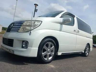 Used Nissan Elgrand