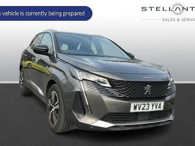 Used Peugeot 3008 GTi 131 HP (96 kW) 2023 SUV