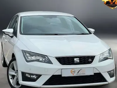 Used Seat Leon FR 184 HP (135 kW) 2016 Hatchback