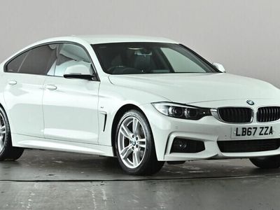 used BMW 420 4 Series d [190] M Sport 5dr Auto [Professional Media]