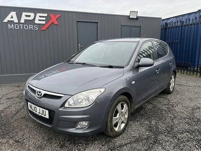 Used Hyundai i30 Classic 109 HP (80 kW) 2010 Grey Hatchback