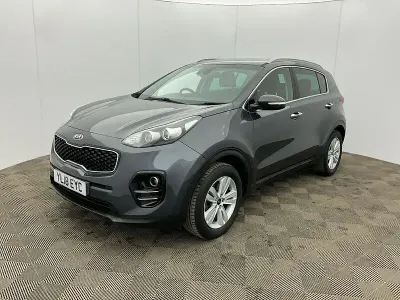 Used Kia Sportage