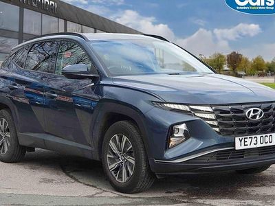 Used Hyundai Tucson SE 230 HP (169 kW) 2024 SUV