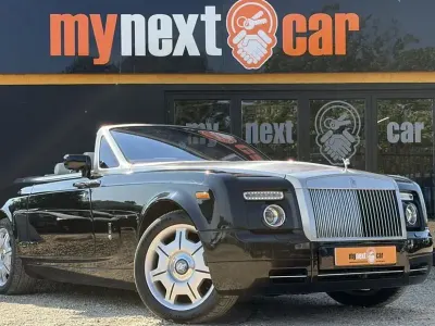 Used Rolls Royce Phantom 453 HP (333 kW) 2008 Coupe
