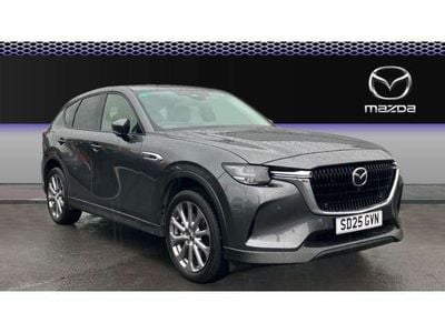 Used Mazda CX-60 Exclusive-Line 328 HP (241 kW) 2024 Other SUV