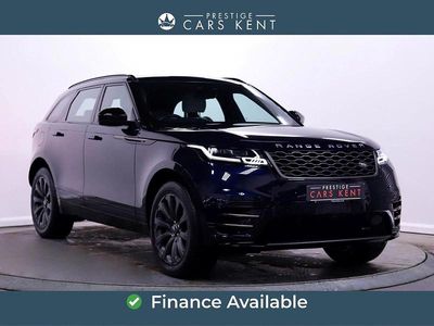 Used Land Rover Range Rover Velar SE Dynamic 404 HP (297 kW) 2022 Blue SUV