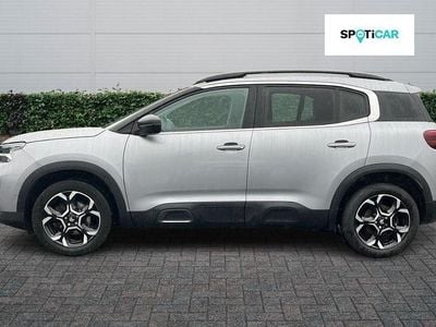 Grey Used 2024 Citroën C5 Aircross SUV | £21,995 (Fair price)