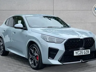 Used BMW X2 M Sport 170 HP (125 kW) 2025 Grey SUV