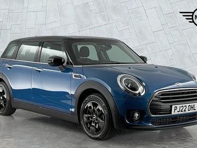 Mini Cooper Clubman