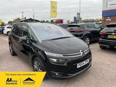 Citroën Grand C4 Picasso