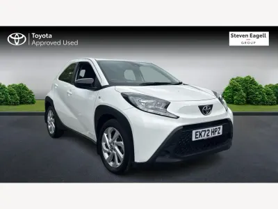 Usado Toyota Aygo X