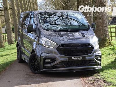 Used Ford Transit Custom Limited 2019 Grey