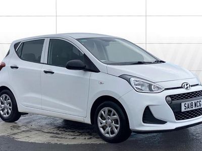 Used Hyundai i10 67 HP (49 kW) 2020 Hatchback