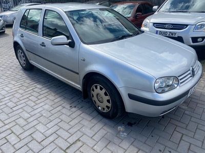 VW Golf IV