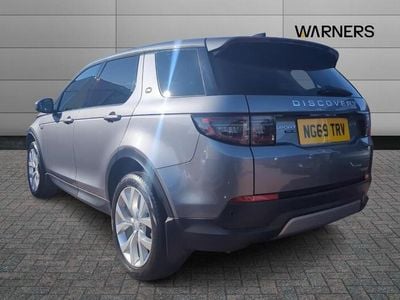 Land Rover Discovery 5