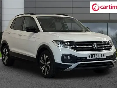 Used VW T-Cross