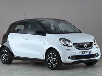 Used Smart ForFour Premium 90 HP (66 kW) 2019 Hatchback