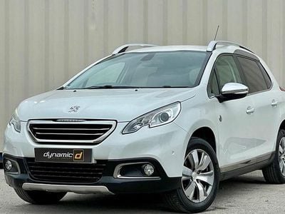 Used Peugeot 2008 Crossway 83 HP (61 kW) 2008