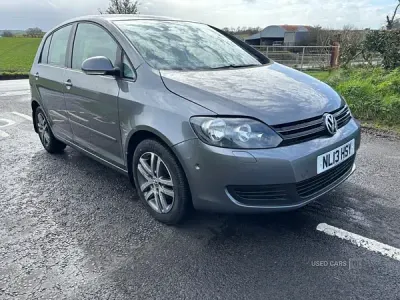 Used VW Golf VII SE 2013 Grey Hatchback