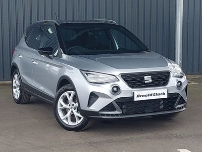 used Seat Arona 1.0 TSI 110 FR 5dr