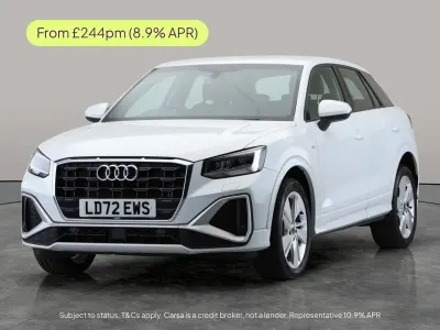 Używany Audi Q2