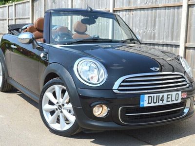 Mini Cooper Cabriolet