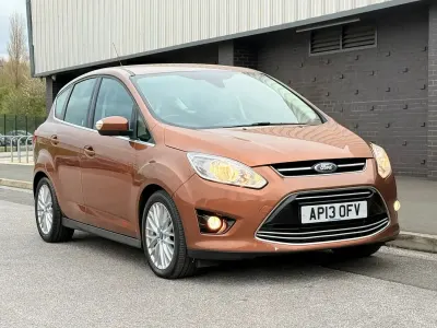 Used Ford C-MAX