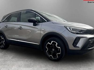 Second-hand Vauxhall Crossland Ultimate 131 CP (96 kW) 2024 SUV