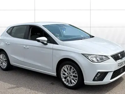 Used Seat Ibiza