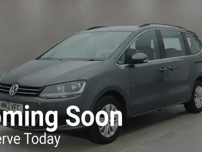 Used VW Sharan