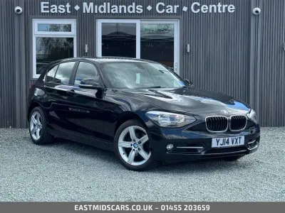 Usado BMW 120