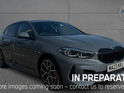 Begagnad BMW 128