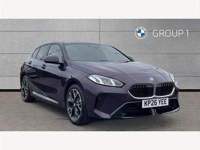 Begagnad BMW 120 M Sport 154 HK (113 kW) 2026 Other Halvkombi