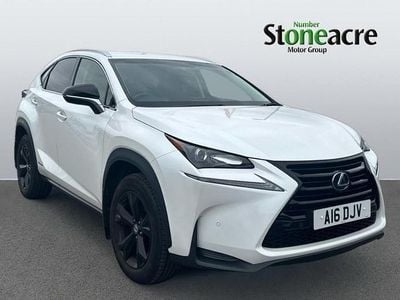 Lexus NX300h