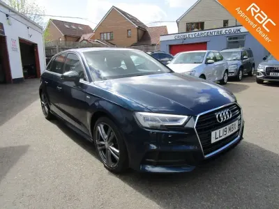 Usado Audi A3 Sportback