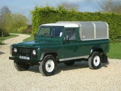 Used Land Rover Defender 2006 SUV