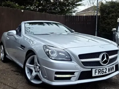 Used Mercedes 250