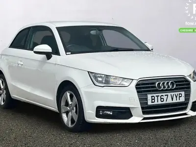 Used Audi A1 Sportback Sport 125 HP (91 kW) 2017 Hatchback