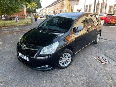 Toyota Verso