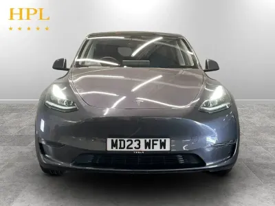 Used Tesla Model Y 282 kW (384 HP) 2023 Grey SUV