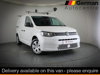 VW Caddy Maxi