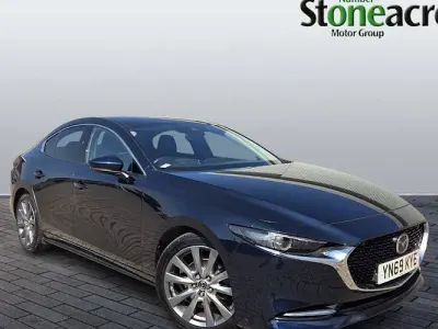 Used Mazda 3